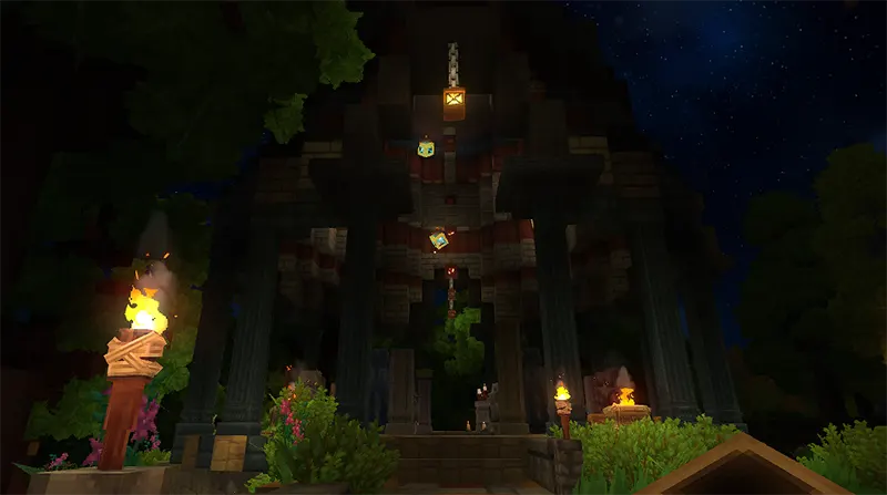 Captura de Hytale Pixel 1