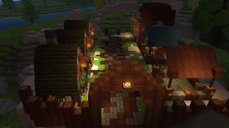 Captura de Hytale Pixel 3