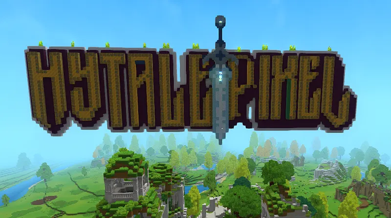 Captura de Hytale Pixel 4